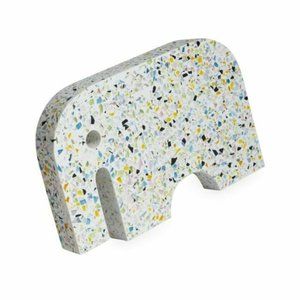 Now House by Jonathan Adler Terrazzo Elephant